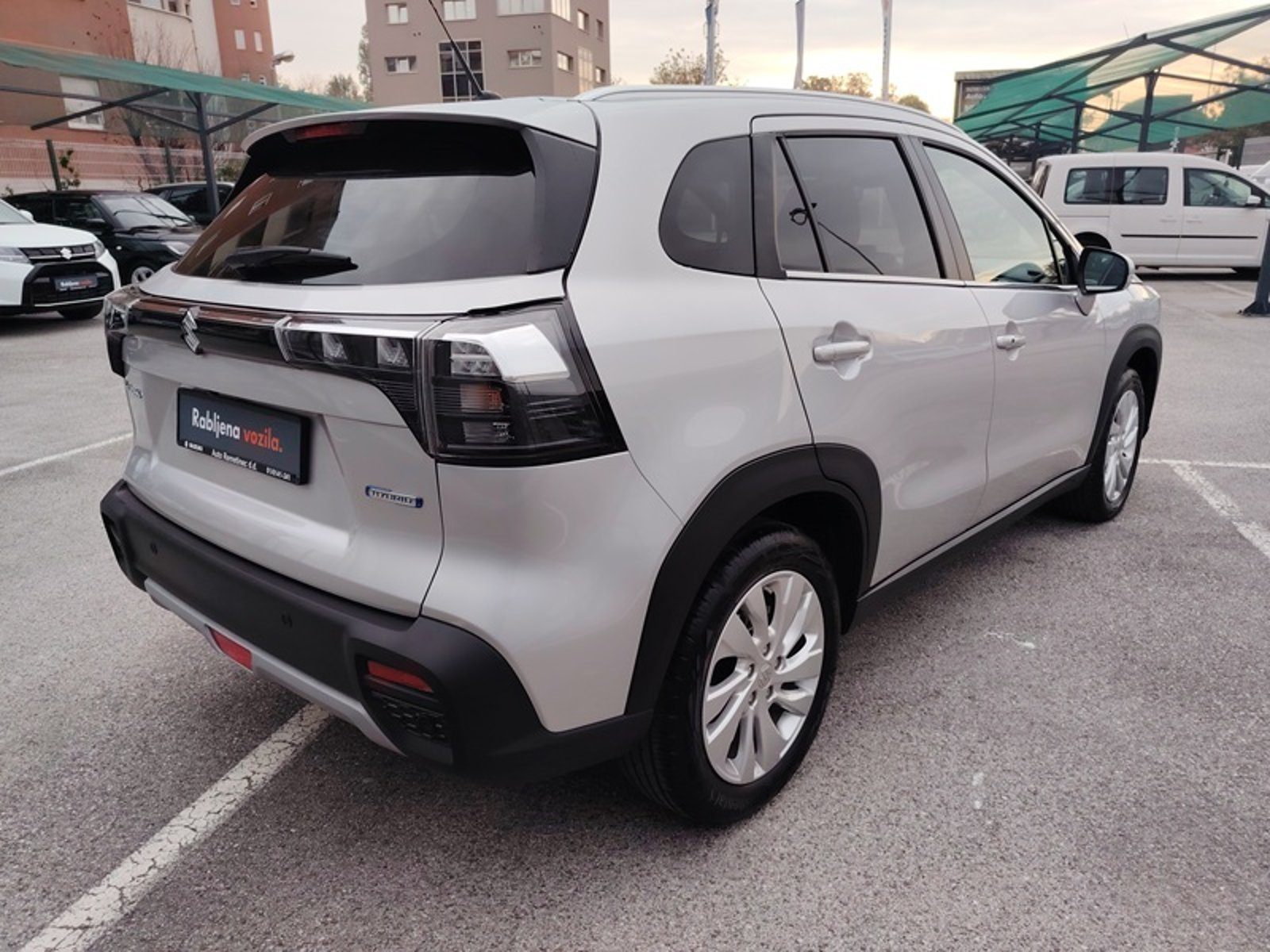 2026 Suzuki S-Cross — fotografija 3