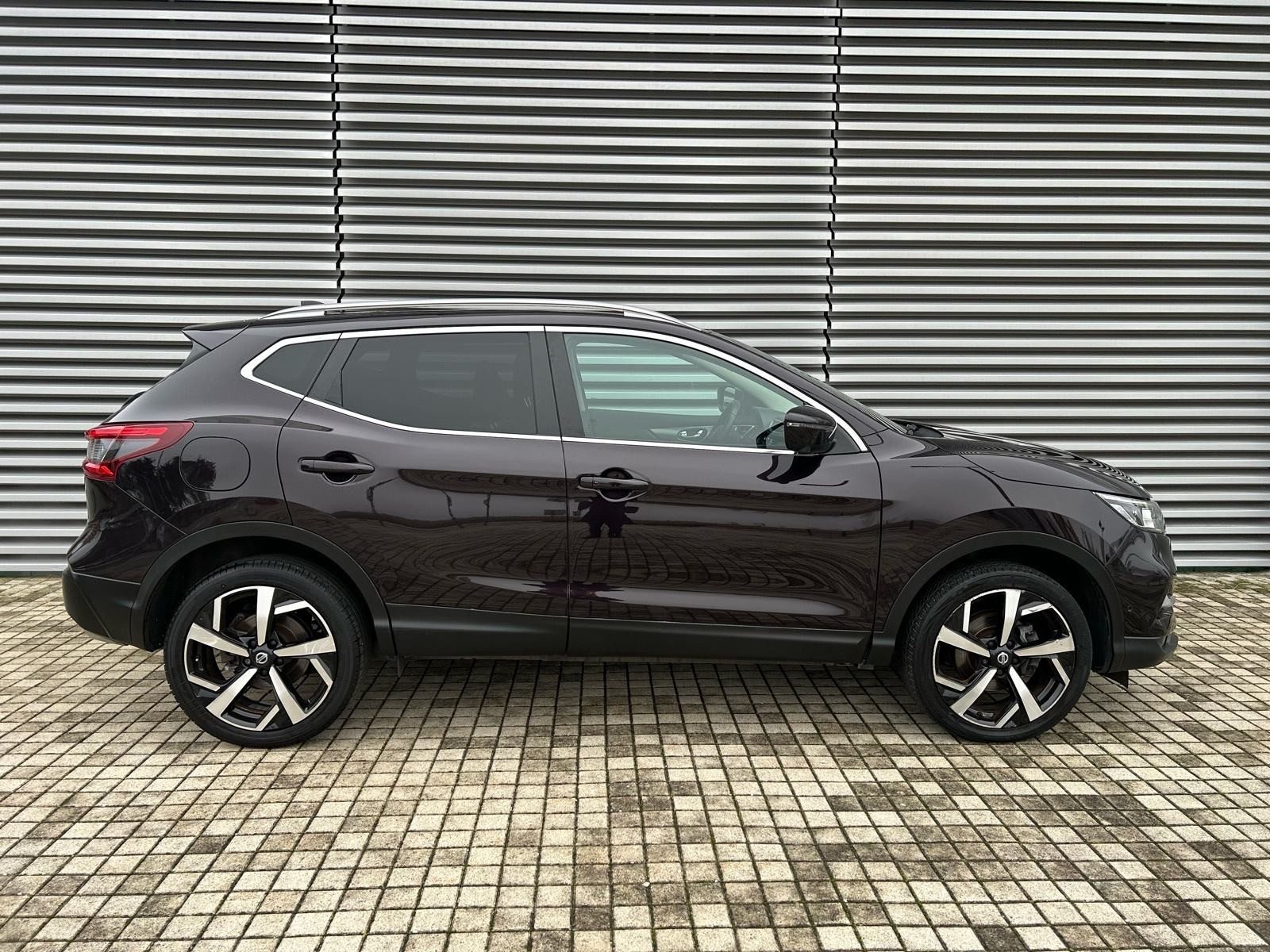 2019 Nissan Qashqai — fotografija 4