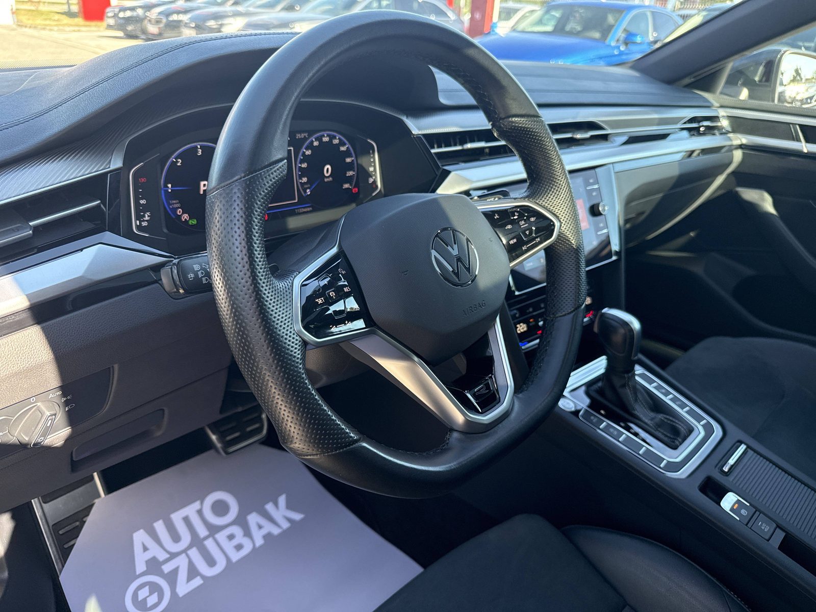2022 Volkswagen Arteon — fotografija 29