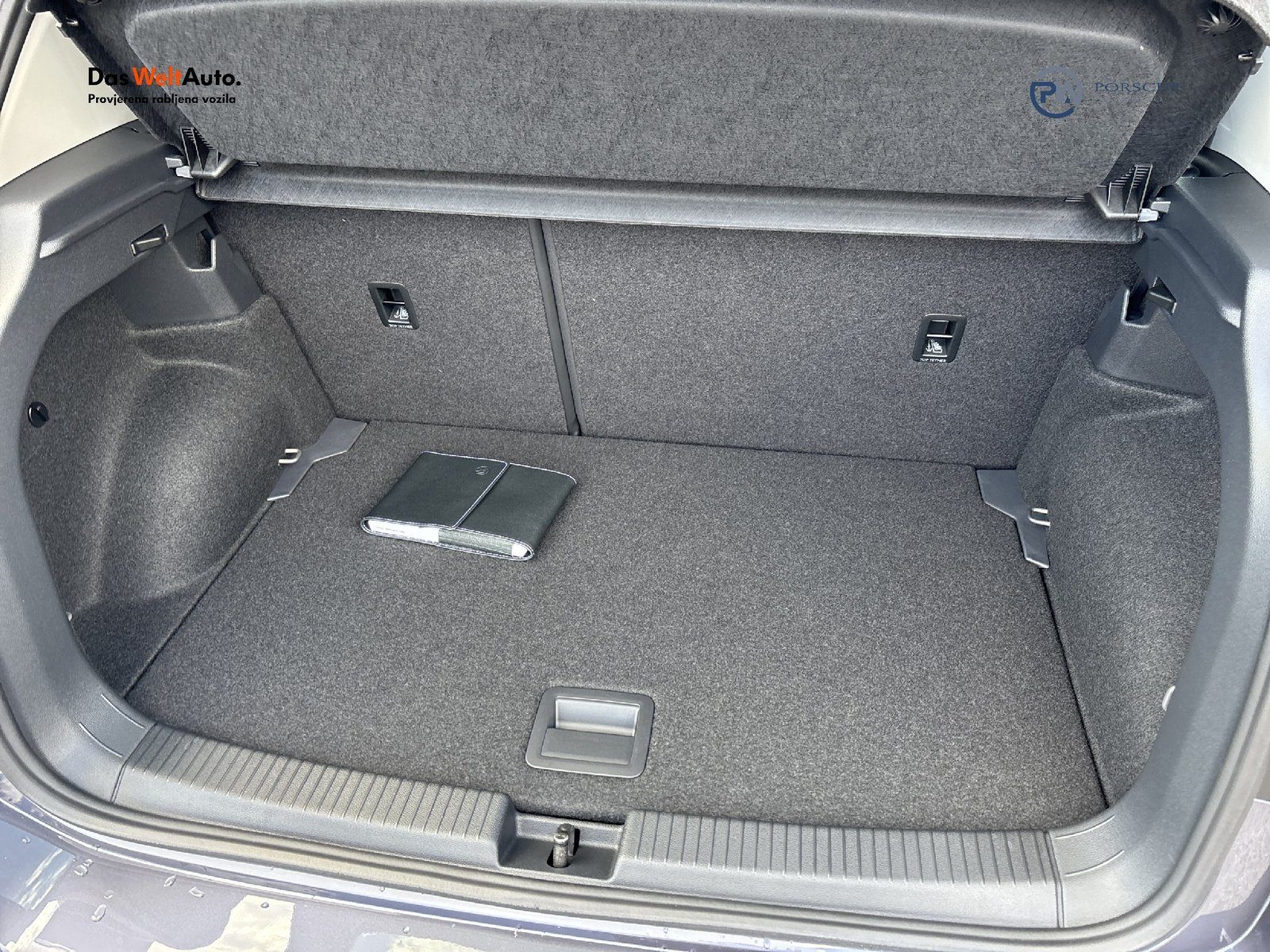 2026 Volkswagen T-Cross — fotografija 12