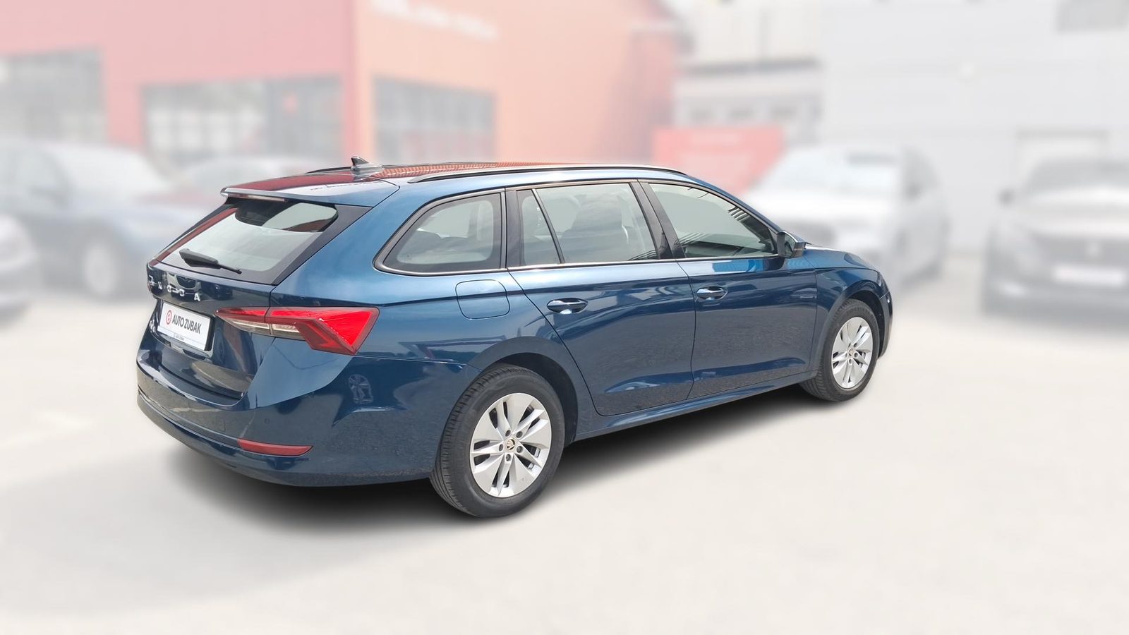 2024 Škoda Octavia Combi — fotografija 7
