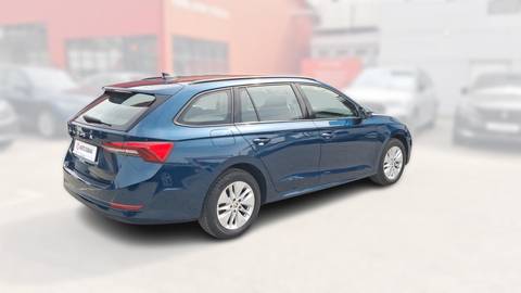 2024 Škoda Octavia Combi — sličica 7