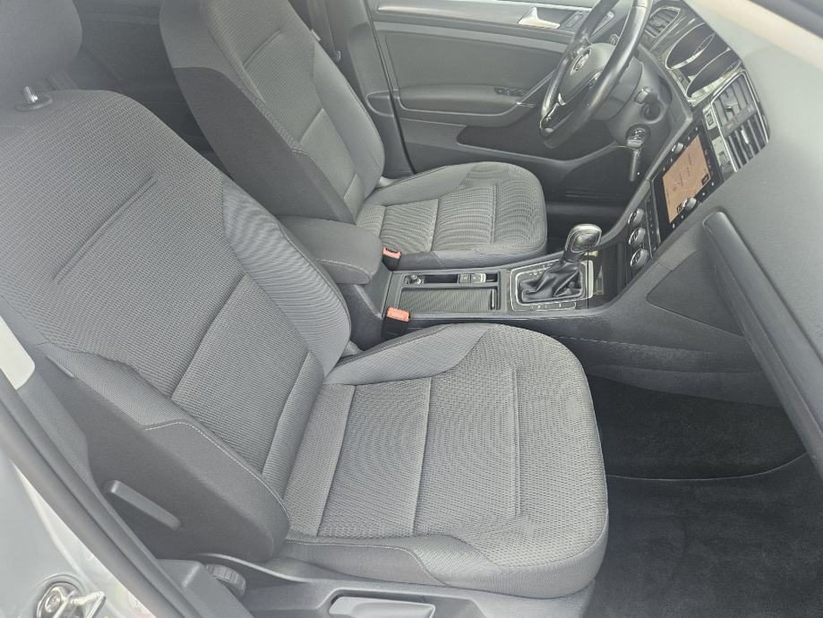 2019 Volkswagen Golf Variant — fotografija 8