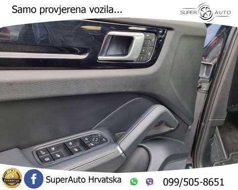 2021 Porsche Cayenne — sličica 16