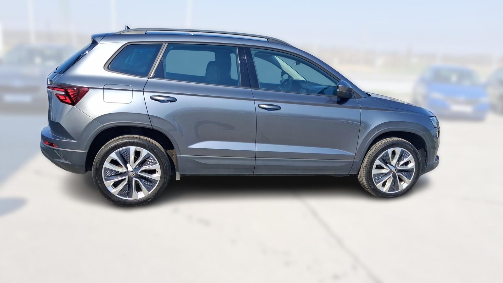 2022 Škoda Karoq — fotografija 8
