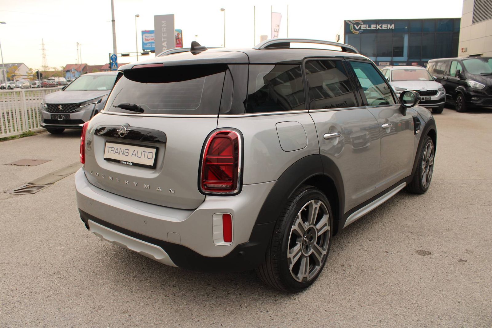 2023 Mini Countryman — fotografija 5