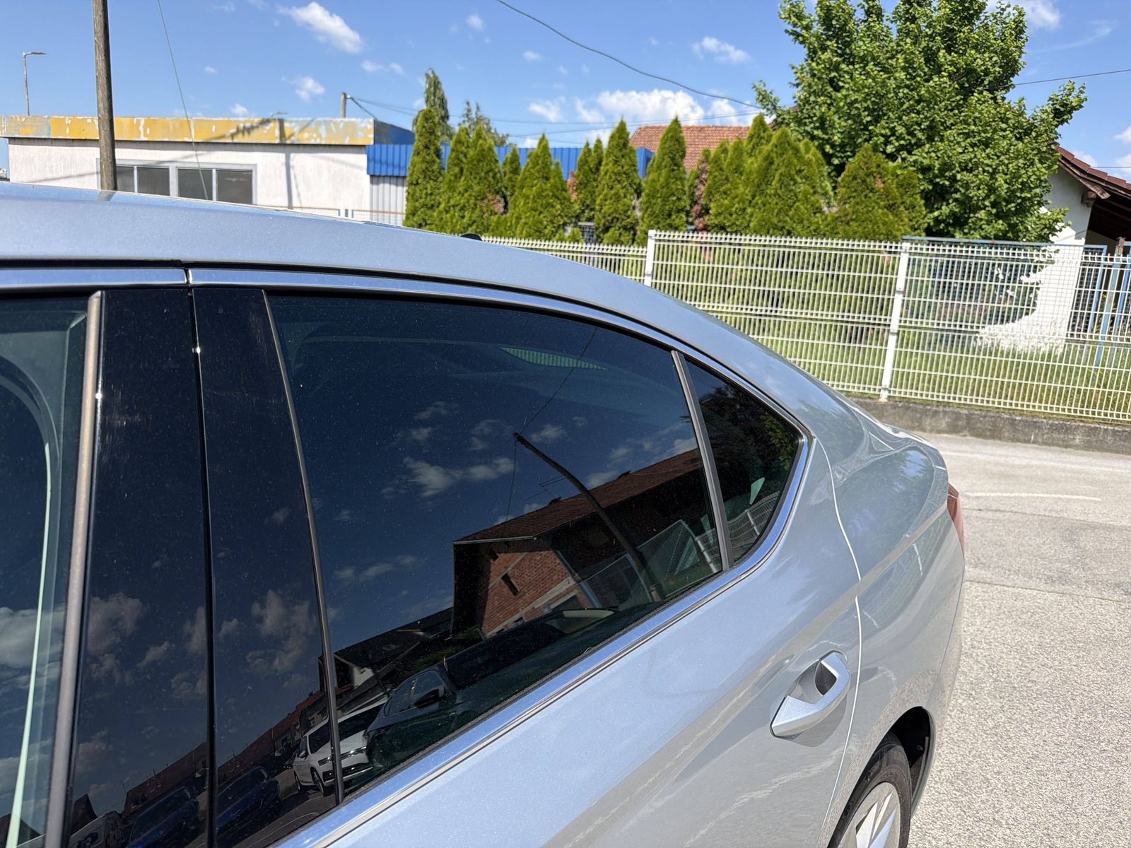 2024 Škoda Octavia — fotografija 16