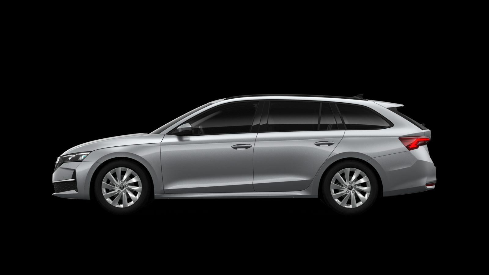 2026 Škoda Octavia Combi — fotografija 3