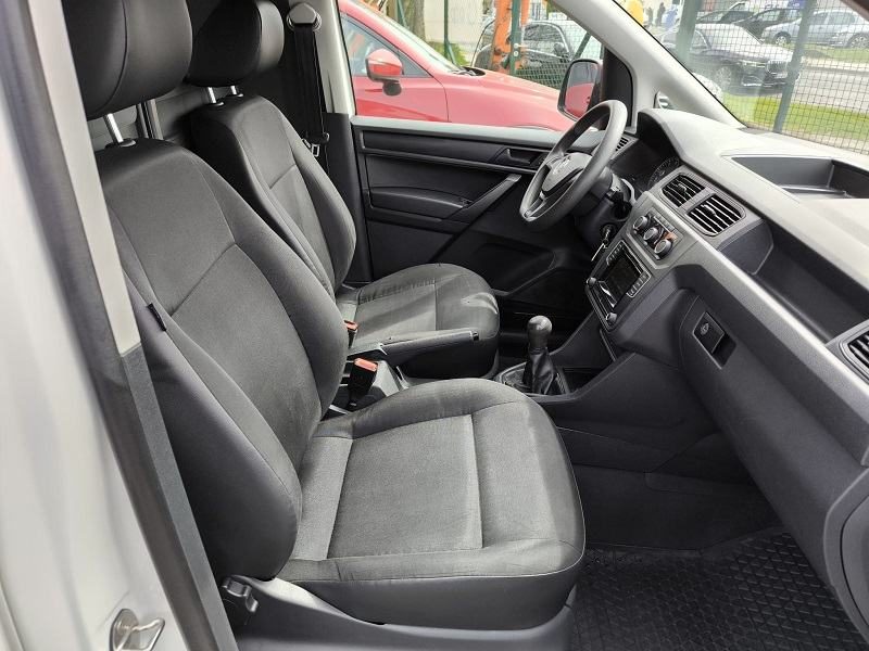 2018 Volkswagen Caddy — fotografija 14
