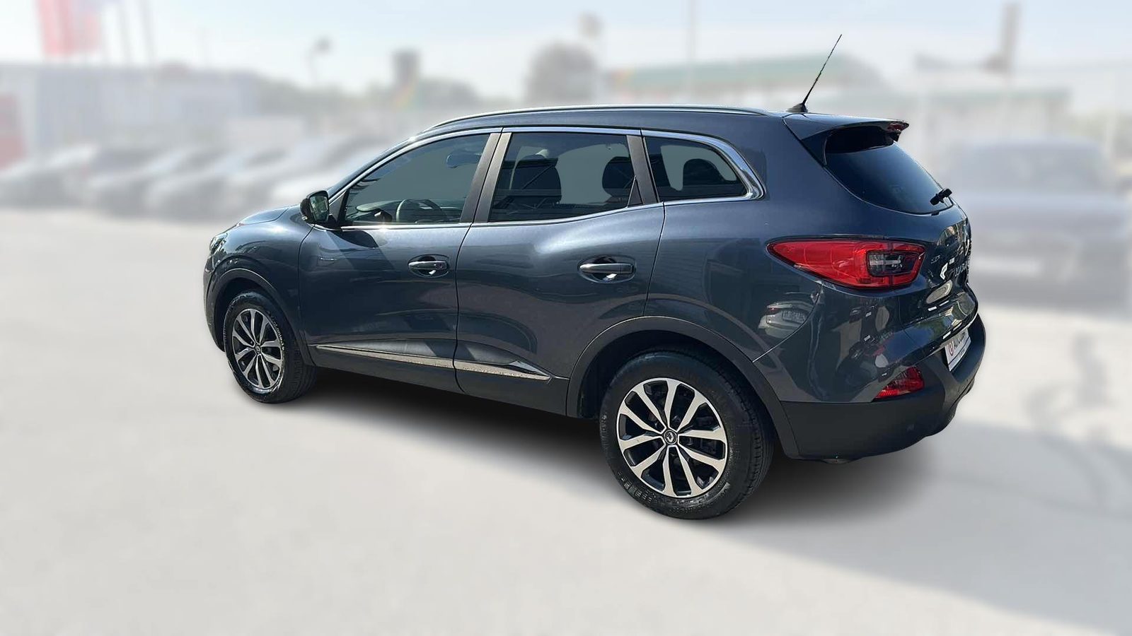 2018 Renault Kadjar — fotografija 5