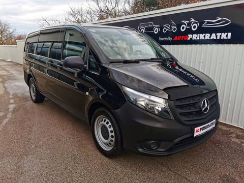 2019 Mercedes-Benz Vito