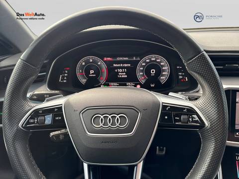2022 Audi A7 Sportback S line — sličica 14