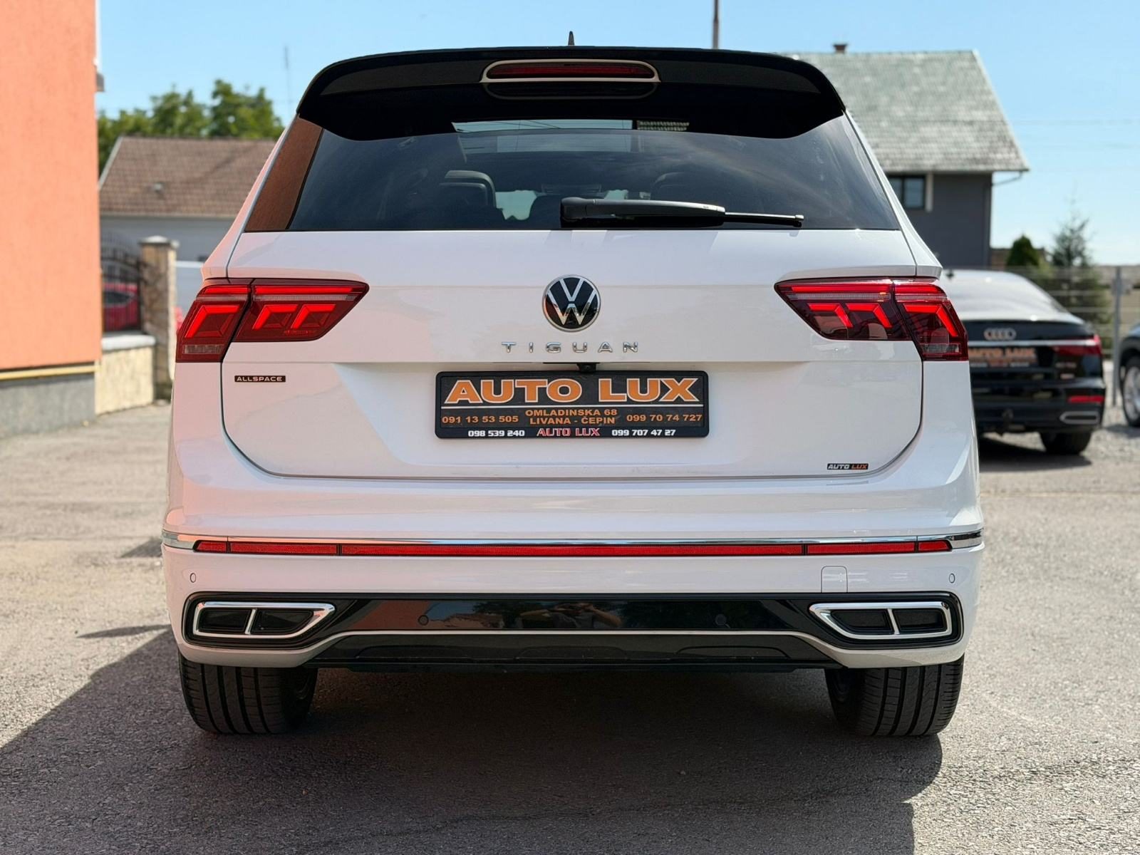 2024 Volkswagen Tiguan — fotografija 4
