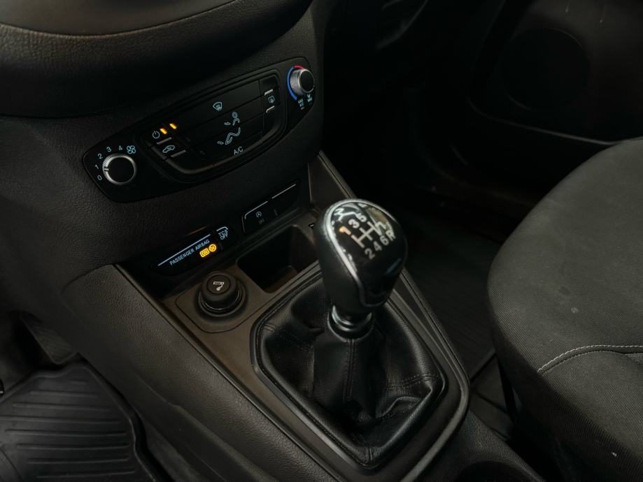 2023 Ford Transit — fotografija 9