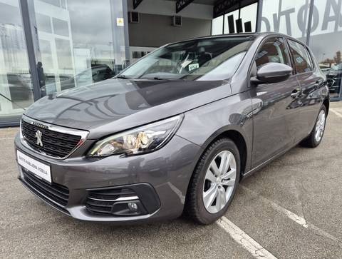 2019 Peugeot 308