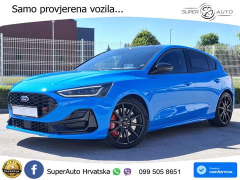 2025 Ford Focus