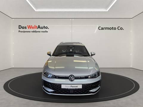 2026 Volkswagen Passat R-Line — sličica 7