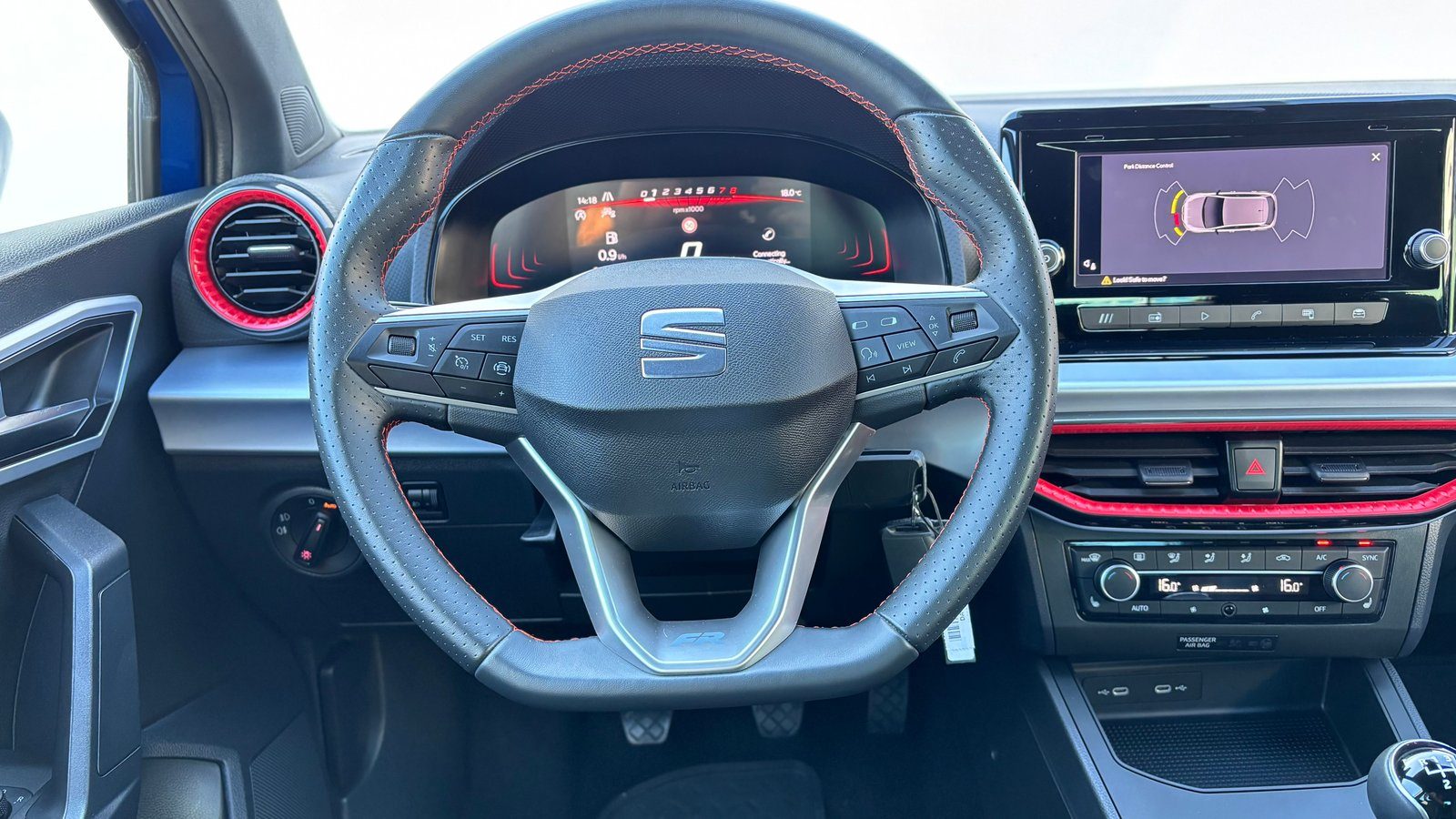 2025 Seat Ibiza — fotografija 9