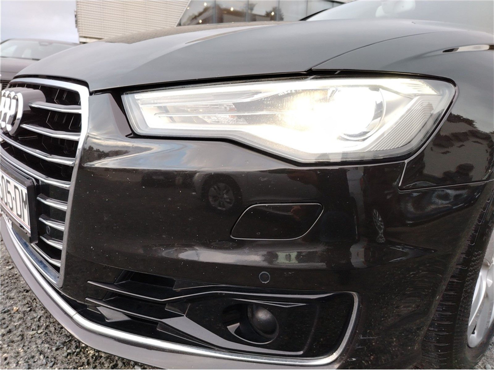 2016 Audi A6 — fotografija 5