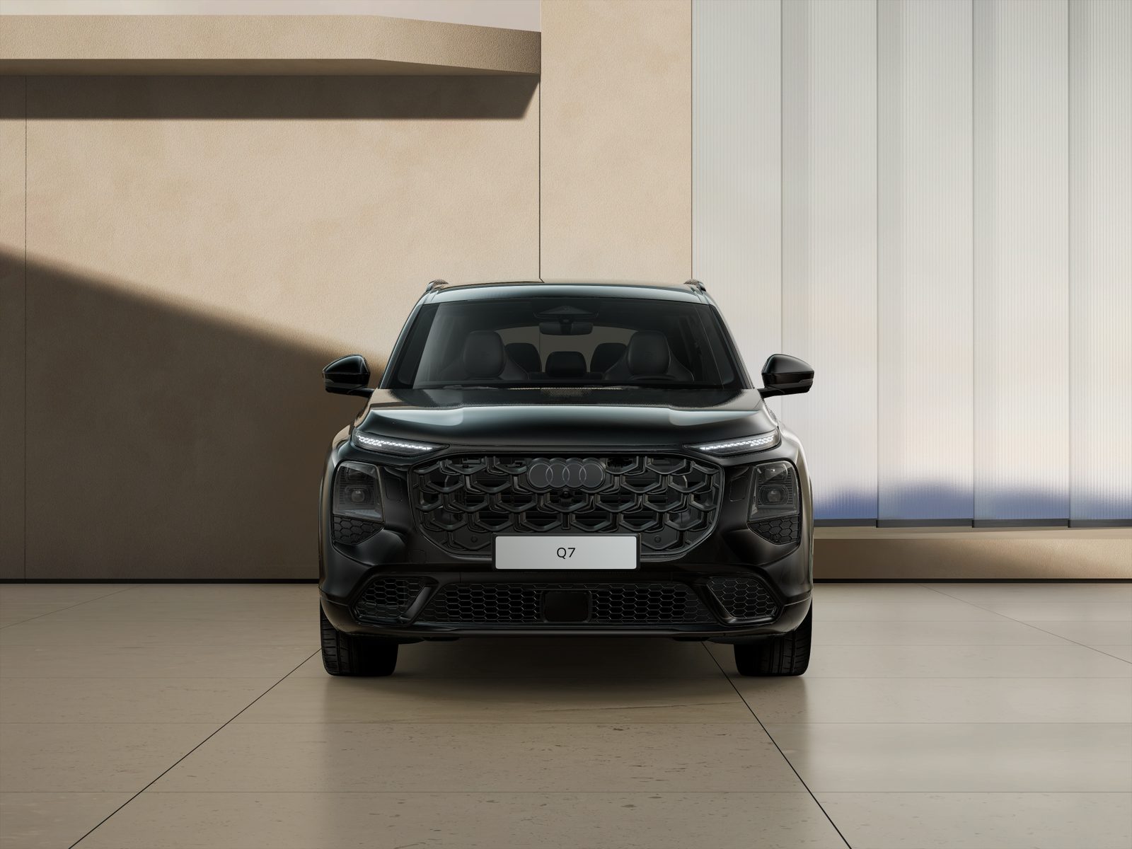 2026 Audi Q7 — fotografija 3