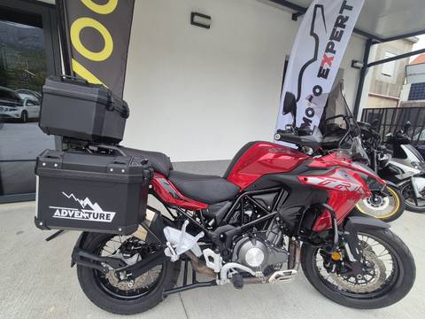 2020 Benelli TRK 502 — sličica 9