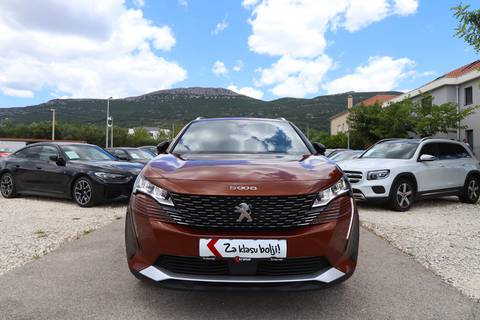 2023 Peugeot 5008 — sličica 4