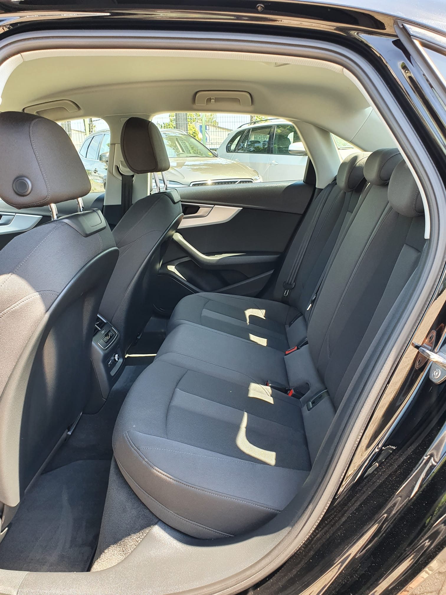 2018 Audi A4 — fotografija 10