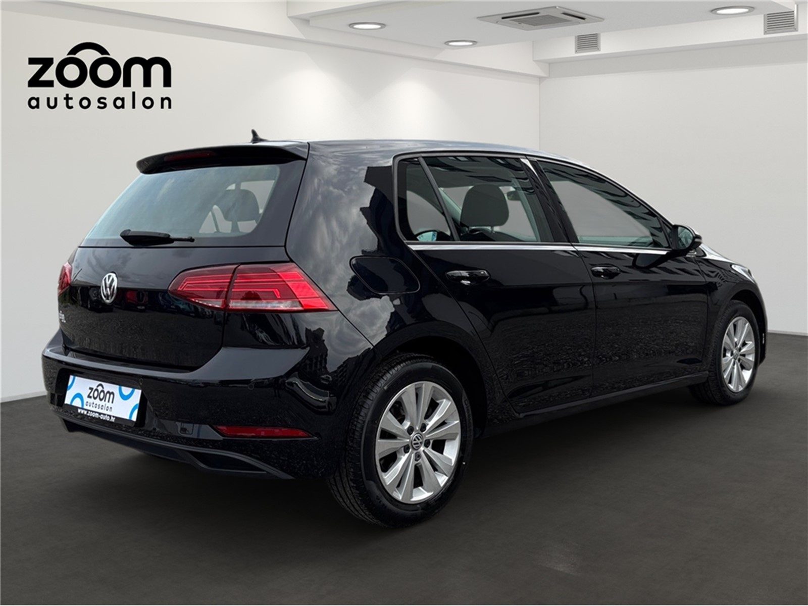 2019 Volkswagen Golf — fotografija 4