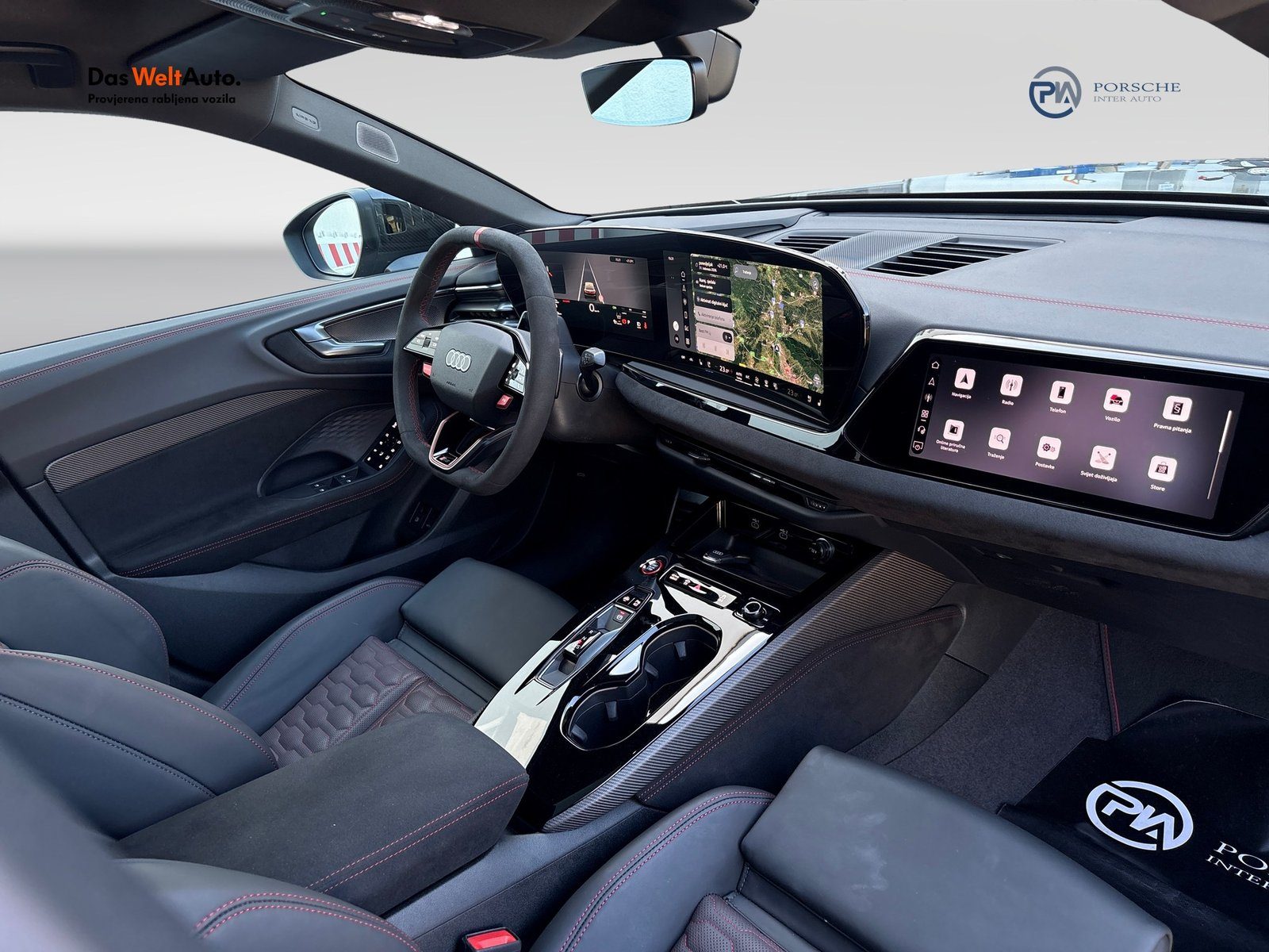 2026 Audi RS5 — fotografija 10