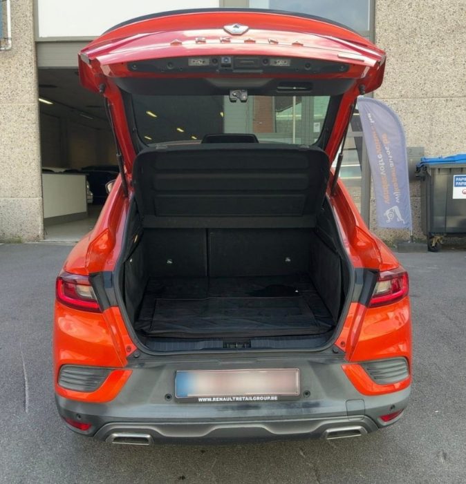 2022 Renault Megane Conquest — fotografija 14