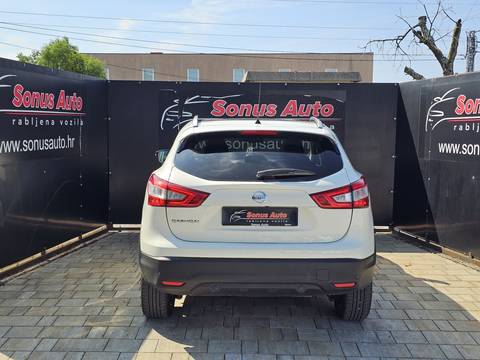 2016 Nissan Qashqai — sličica 6