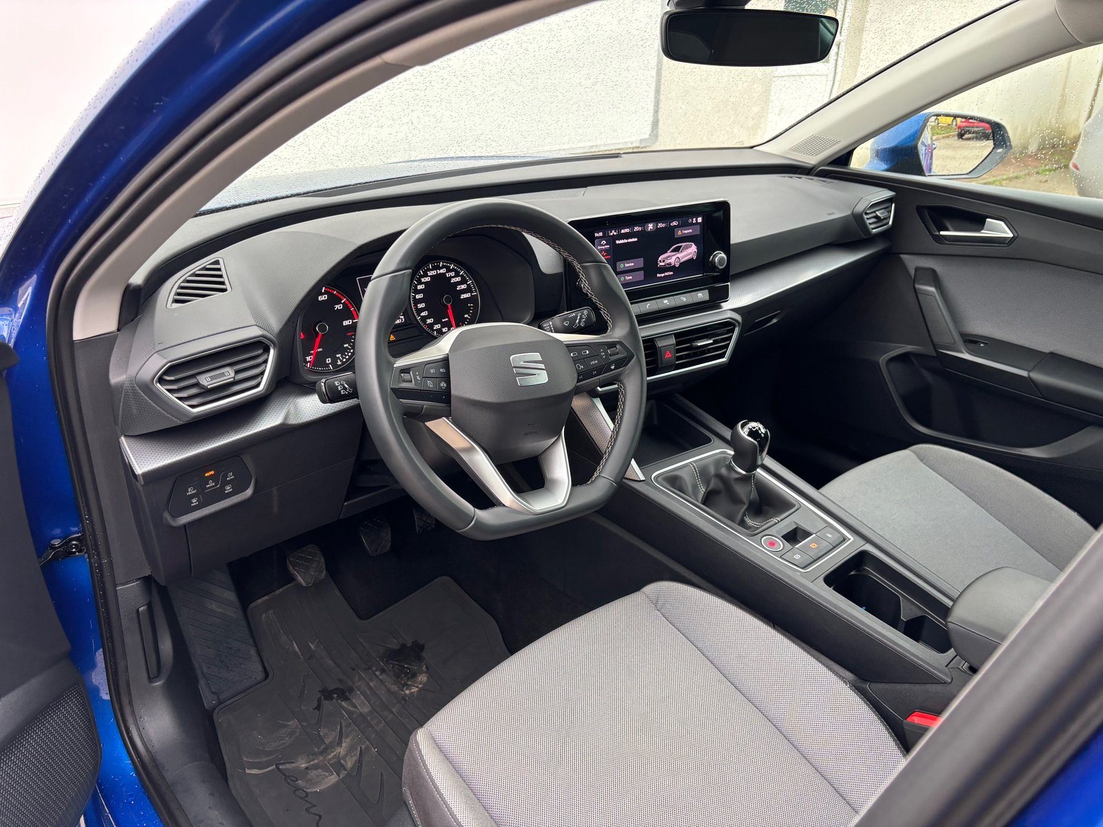 2024 Seat Leon — fotografija 7