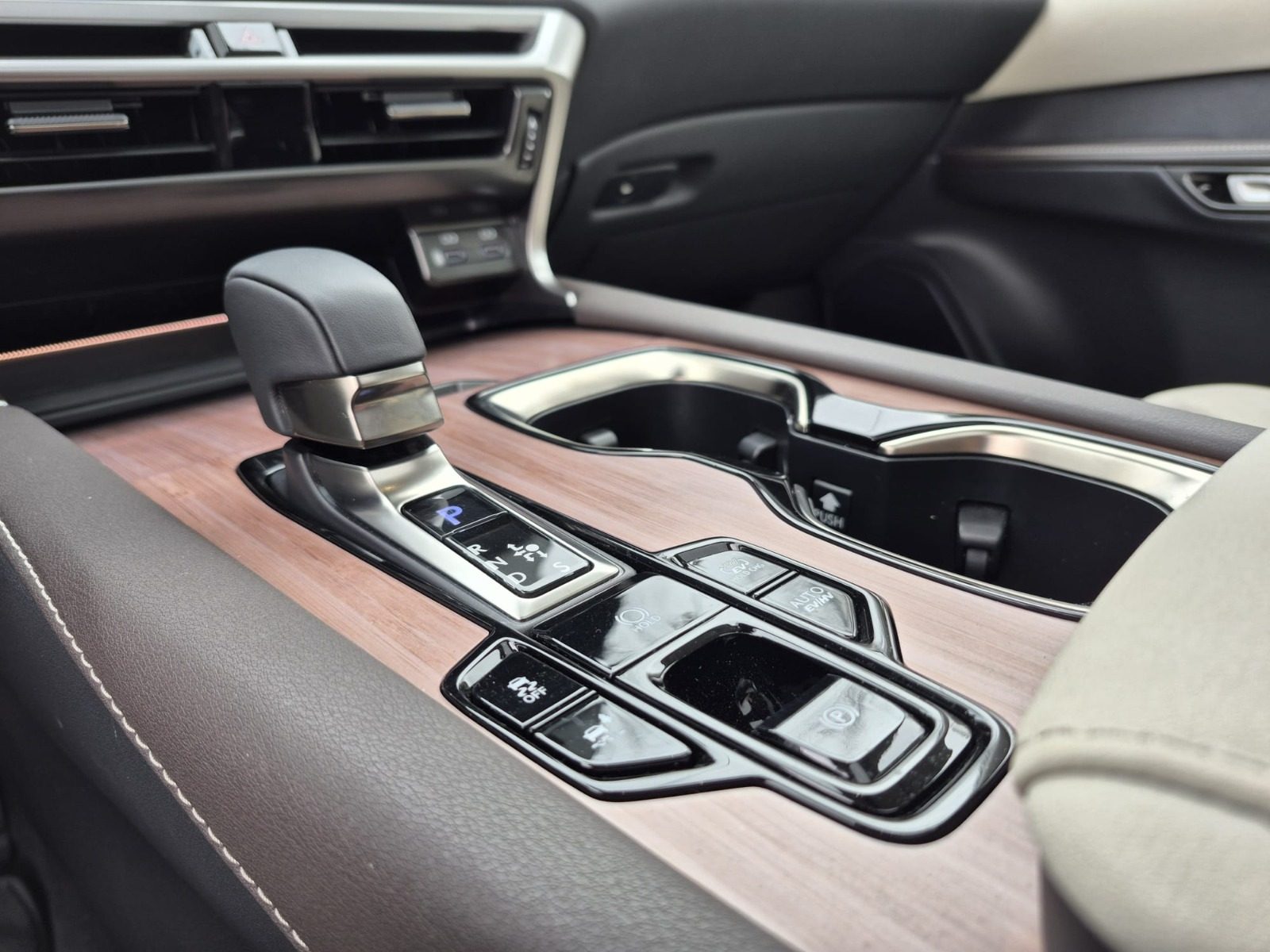 2025 Lexus RX 450h — fotografija 27