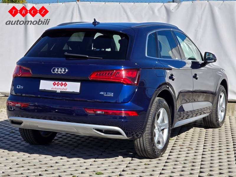 2019 Audi Q5 — fotografija 4