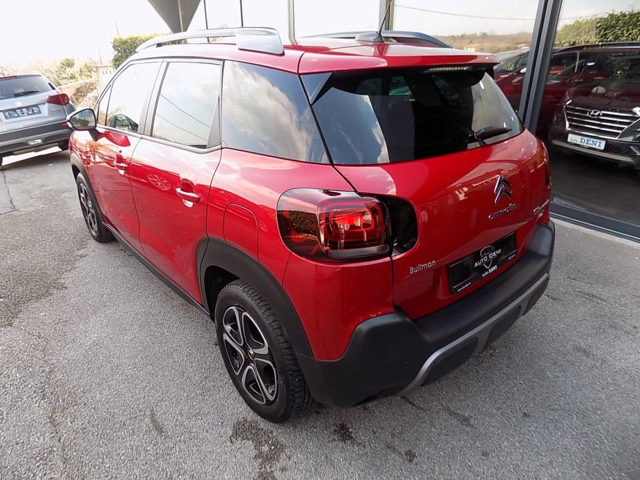 2022 Citroën C3 — fotografija 10