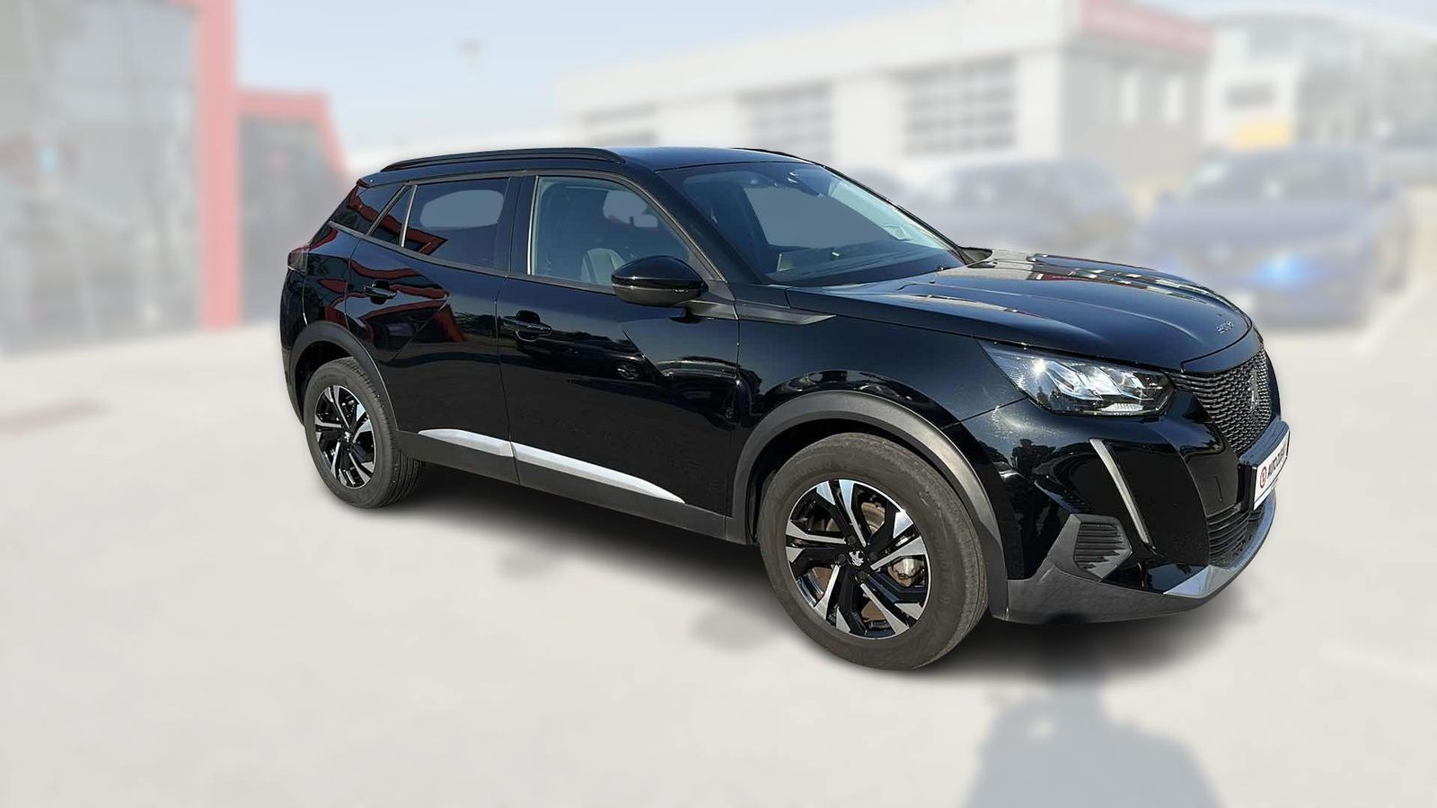 2022 Peugeot 2008 — fotografija 3