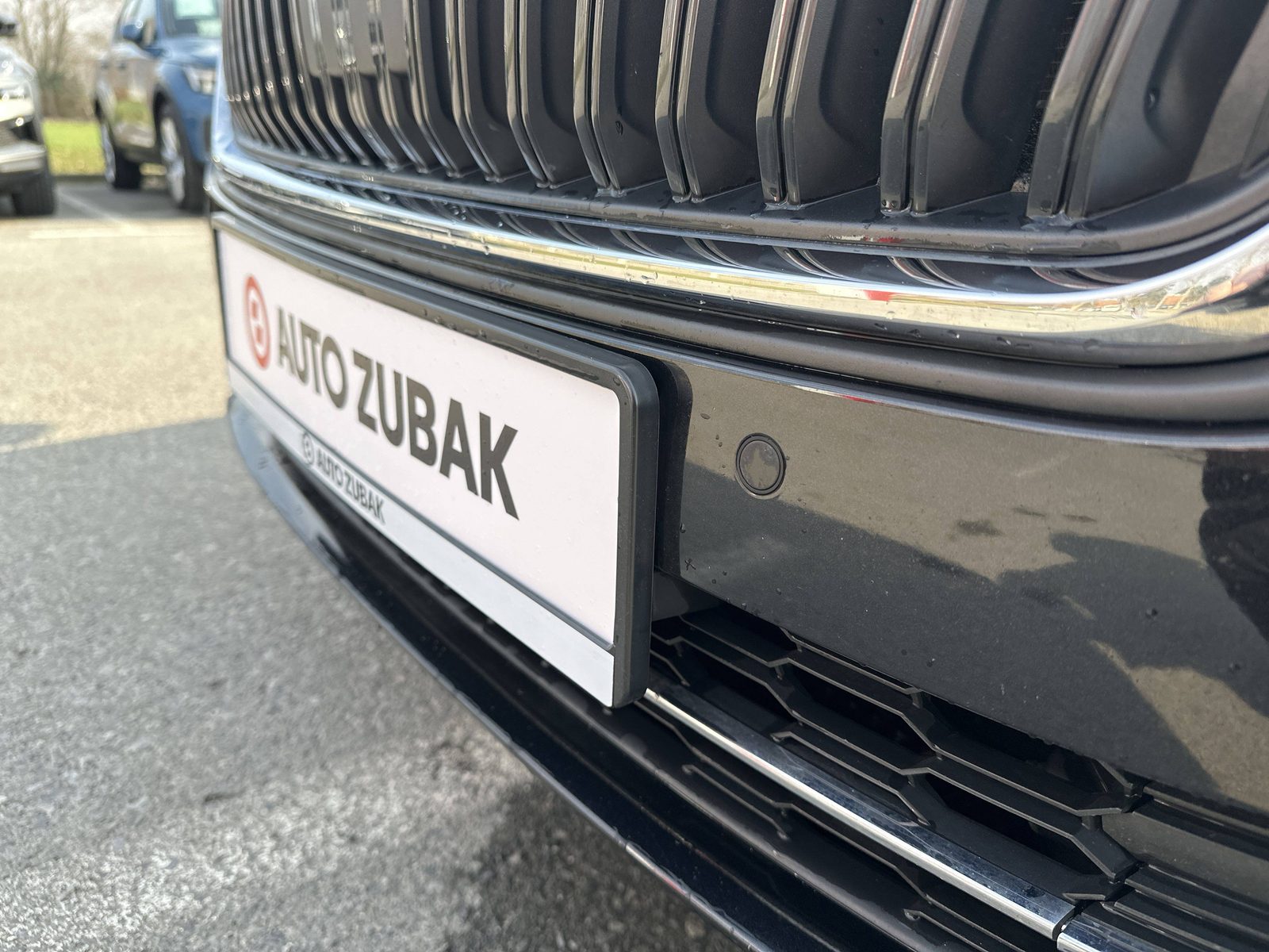 2024 Škoda Octavia — fotografija 14