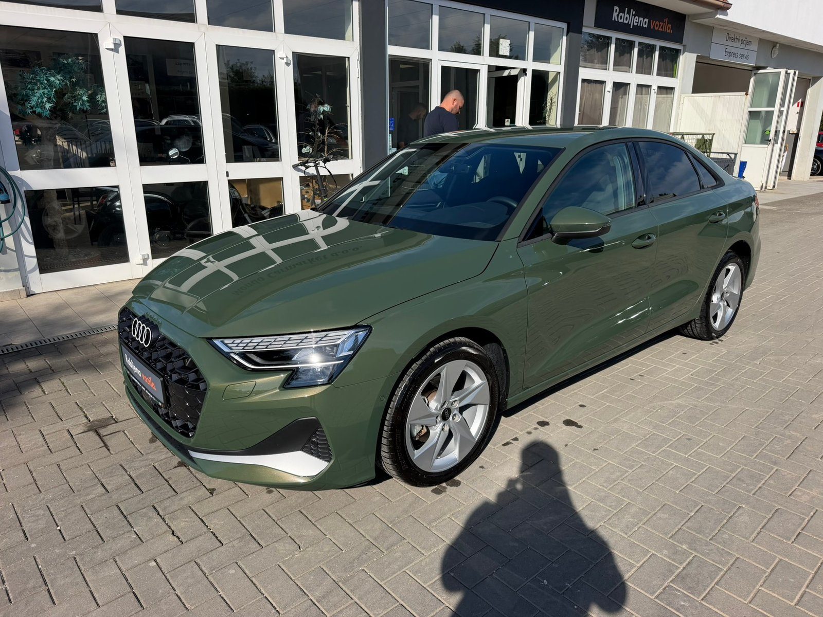 2026 Audi A3 — fotografija 17