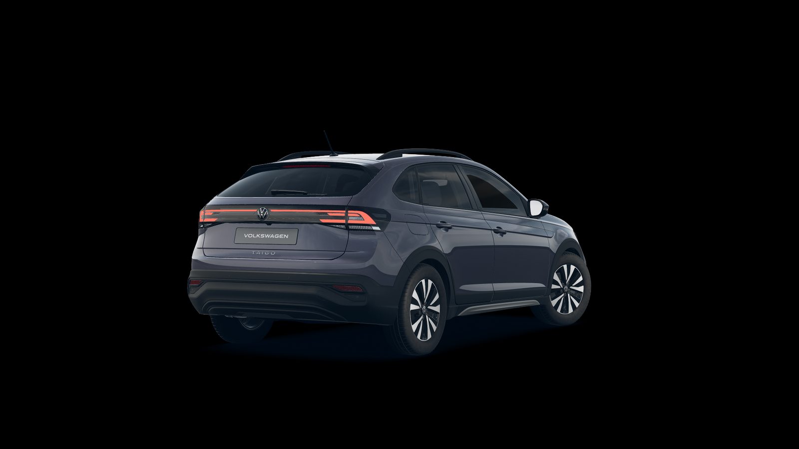 2026 Volkswagen Taigo — fotografija 5