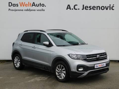 2024 Volkswagen T-Cross — sličica 3