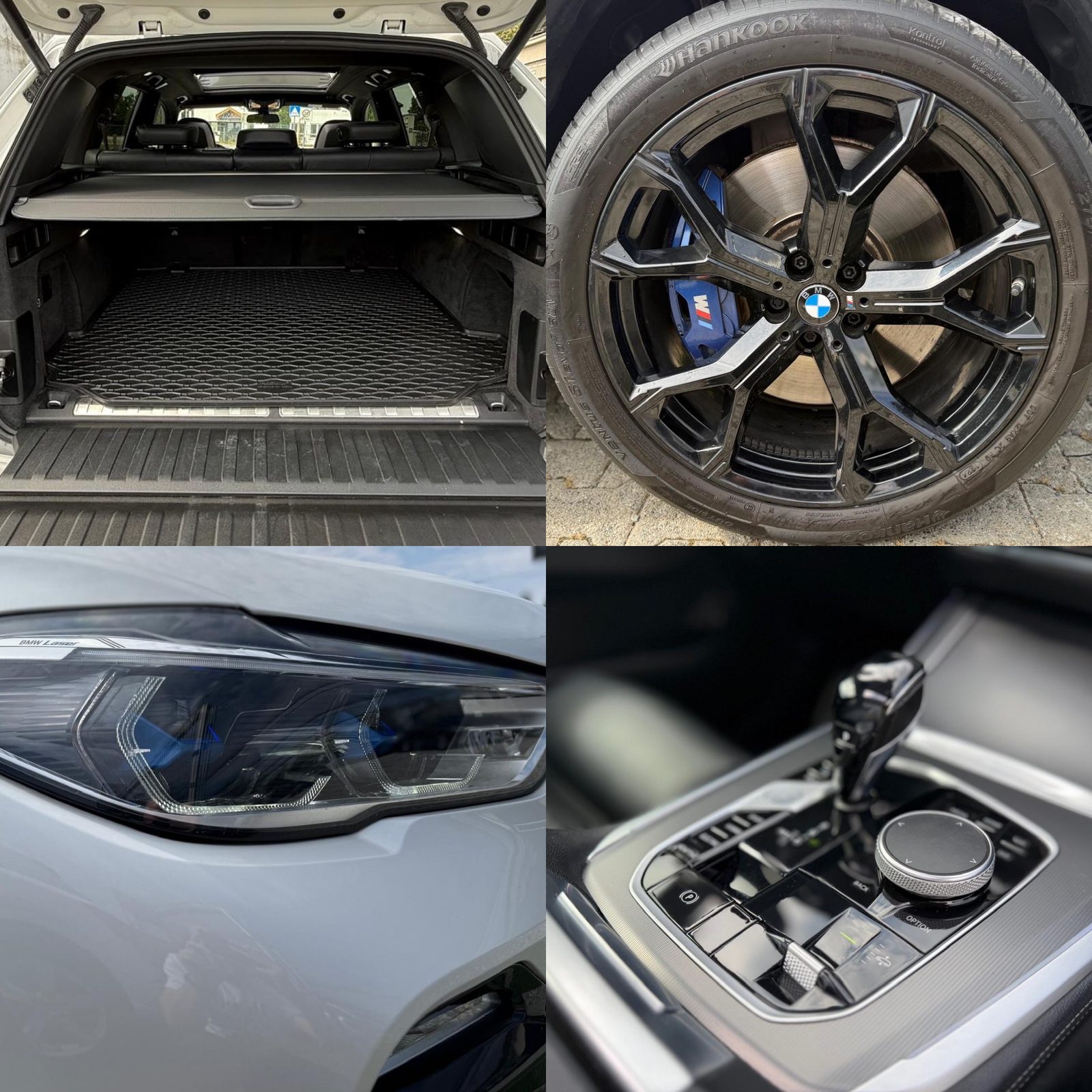 2021 BMW X5 M Sport — fotografija 29