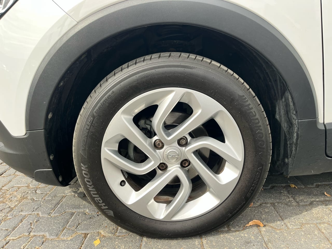 2019 Opel Crossland X — fotografija 9