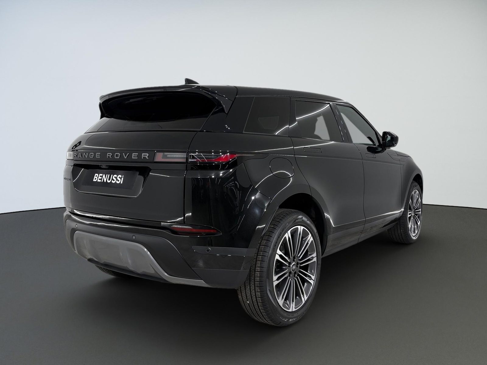2025 Land Rover Range Rover Evoque — fotografija 6