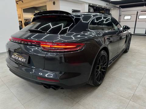 2018 Porsche Panamera — sličica 3