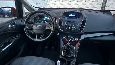 2017 Ford C-Max — sličica 11