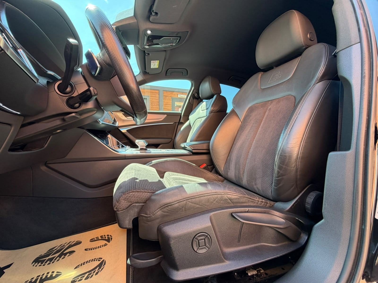 2019 Audi A6 — fotografija 8