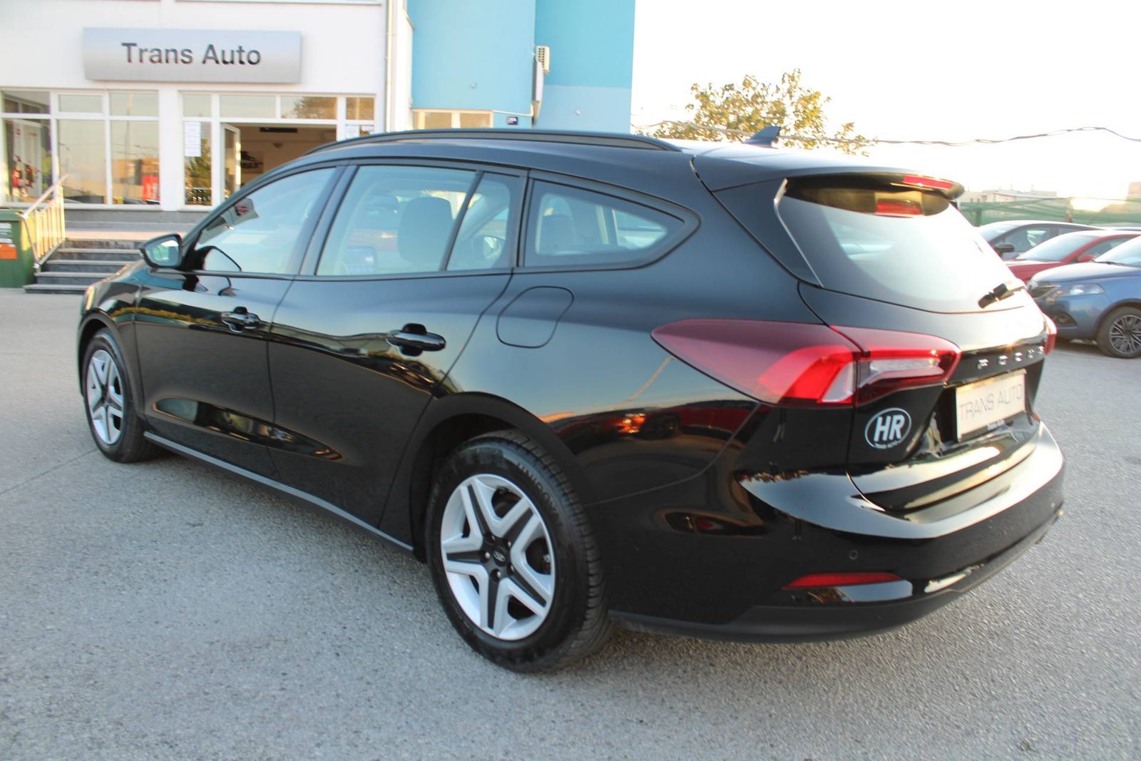 2023 Ford Focus karavan — fotografija 7