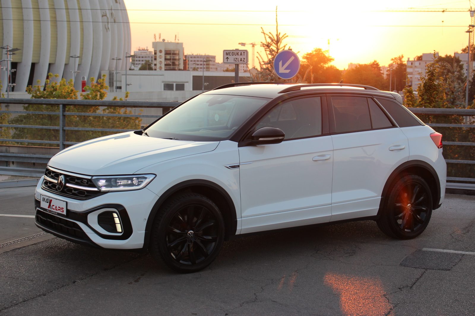 2023 Volkswagen T-Roc — fotografija 21