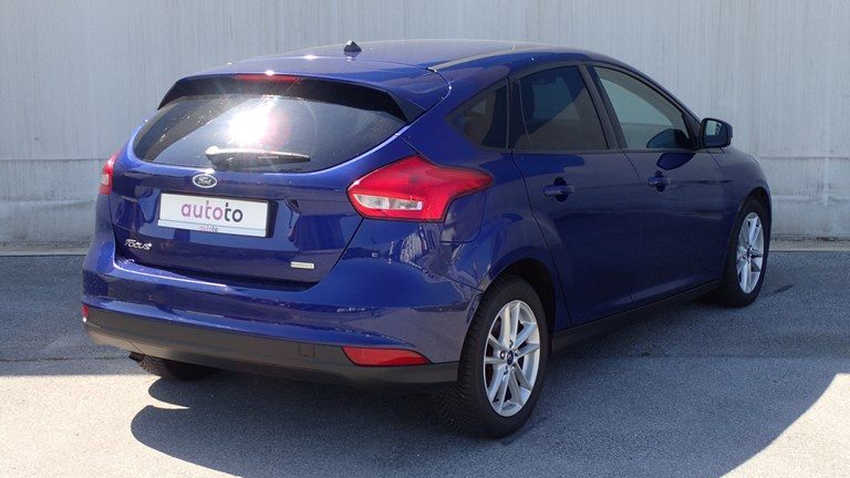2017 Ford Focus — fotografija 4