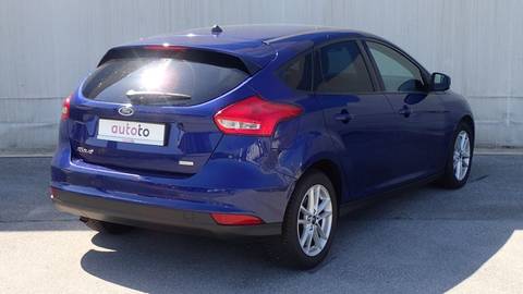 2017 Ford Focus — sličica 4